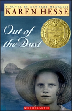 out of the dust hesse